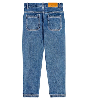 Jeans regular Nate | Loro Piana Kids