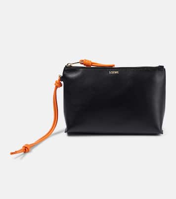 Etui Knot aus Leder | Loewe