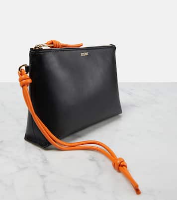 Etui Knot aus Leder | Loewe