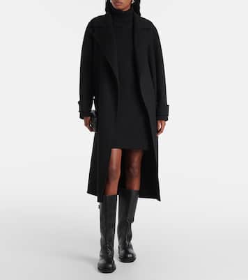 Stiefel Brooklyn 50 aus Leder | Jimmy Choo