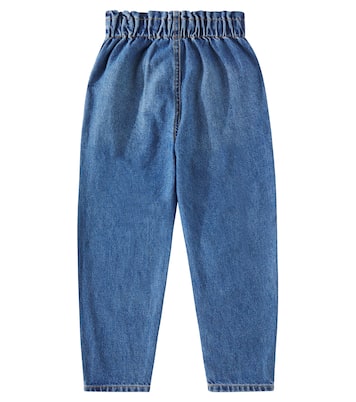 Jeans rectos | Moschino Kids