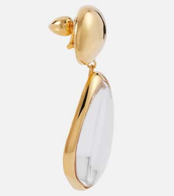 Boucles d'oreilles Specchio | Alaïa