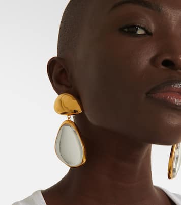 Boucles d'oreilles Specchio | Alaïa