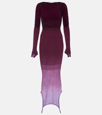 Robe midi réversible | The Attico