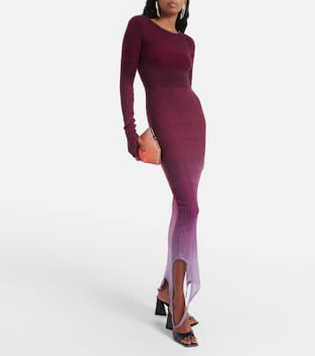 Robe midi réversible | The Attico