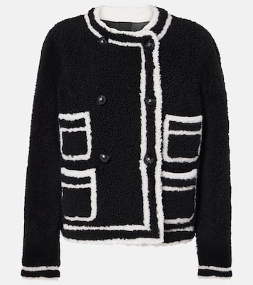 Chaqueta de borrego | Blancha