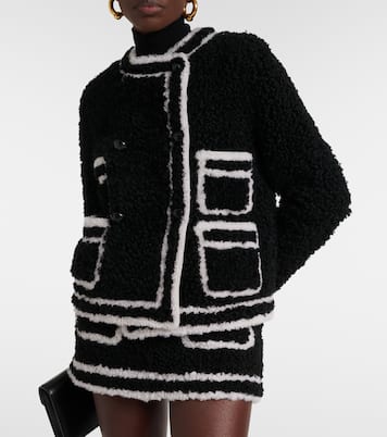 Chaqueta de borrego | Blancha