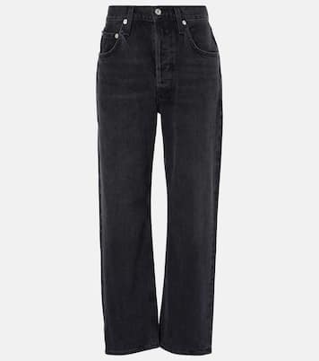 Dahlia high-rise cropped jeans | Citizens of Humanity