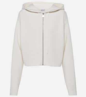 Sudadera de mezcla de lana con anagrama | Loewe