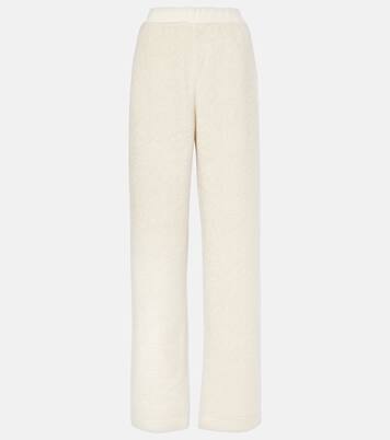Jogginghose aus Teddyfleece | Moncler