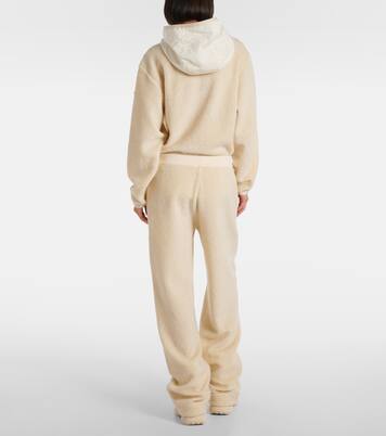 Jogginghose aus Teddyfleece | Moncler