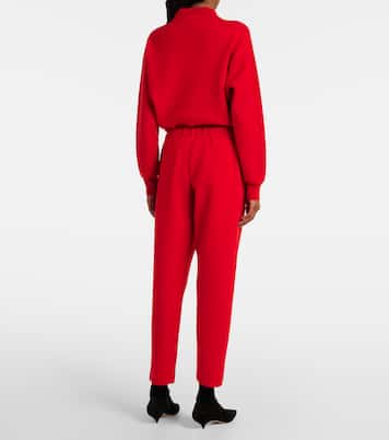 Herea cashmere sweatpants | The Row