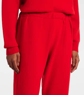 Herea cashmere sweatpants | The Row