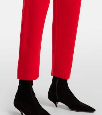 Herea cashmere sweatpants | The Row