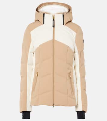 Delina colorblocked ski jacket | Bogner