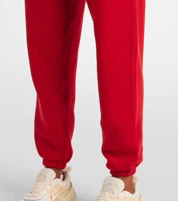 Cotton-blend fleece sweatpants | Polo Ralph Lauren