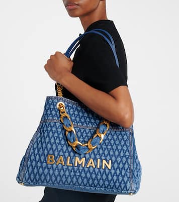 Tote 1945 aus Denim | Balmain