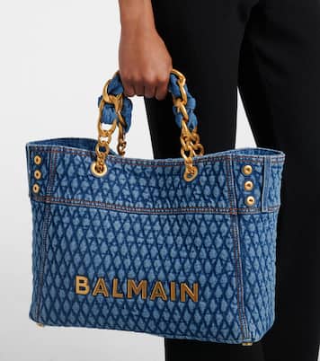 Tote 1945 aus Denim | Balmain