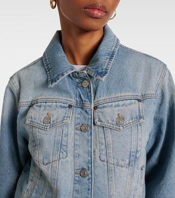Jeansjacke | Victoria Beckham