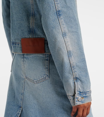 Jeansjacke | Victoria Beckham