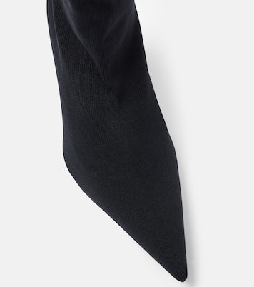 Avenue 110 over-the-knee boots | Balenciaga