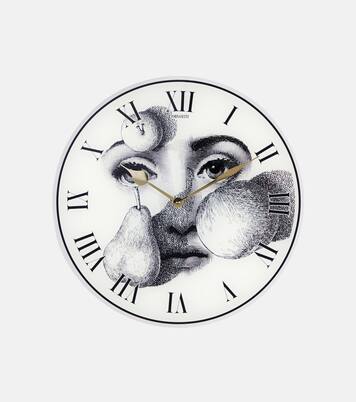 Tema e Variazioni n.218 clock | Fornasetti