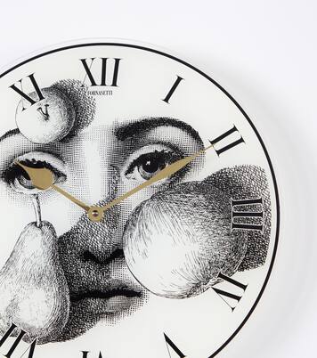 Tema e Variazioni n.218 clock | Fornasetti