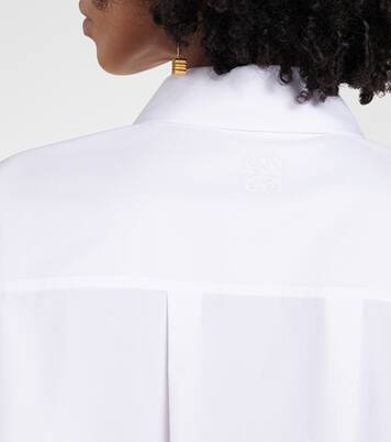 Camicia in cotone | Loewe