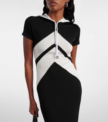 Abito lungo in jersey | Jean Paul Gaultier