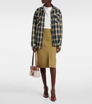 T-shirt in maglia | Vince