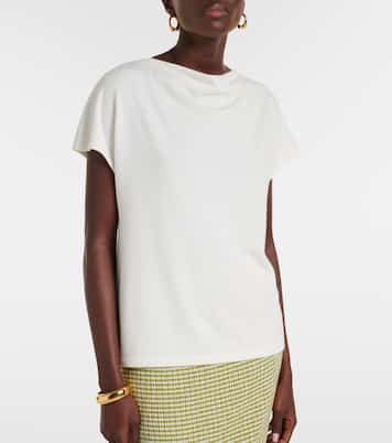 T-shirt in maglia | Vince