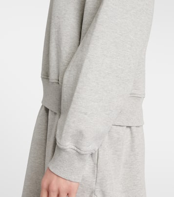 Abito corto in jersey di cotone | JW Anderson