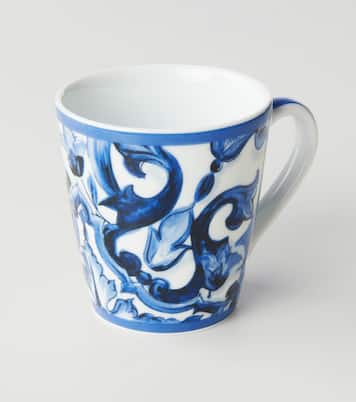 Becher Blu Mediterraneo  | Dolce&Gabbana Casa
