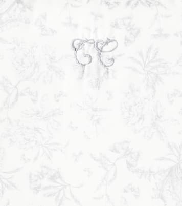 Bebé - saco de dormir de algodón floral | Tartine et Chocolat