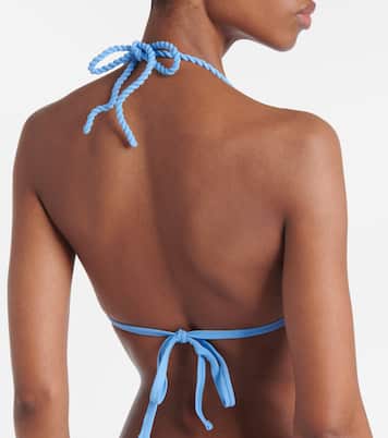 Reversible bikini top | Heidi Klein