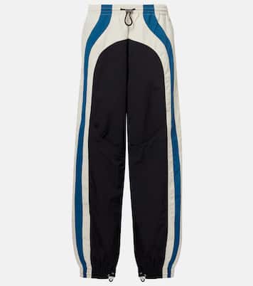 High-rise track pants | The Attico