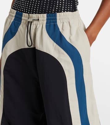 High-rise track pants | The Attico