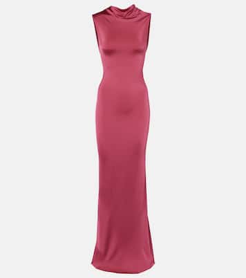 Robe aus Jersey | Victoria Beckham