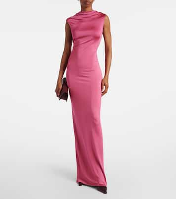 Robe aus Jersey | Victoria Beckham