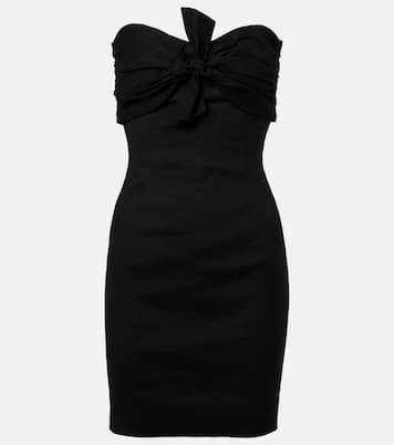 Robe Dipti en lin et coton mélangés | Tove