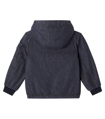 Nicolau denim jacket | Moncler Enfant