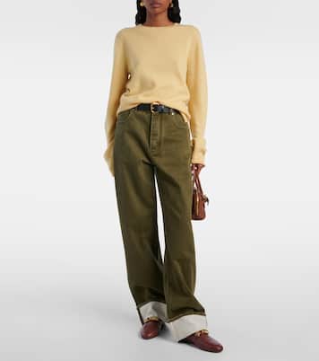 Leather loafers | Tod's