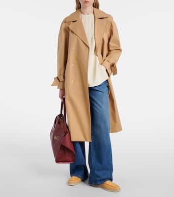 Mocassins en daim | Tod's