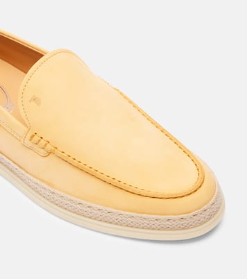 Mocassins en daim | Tod's
