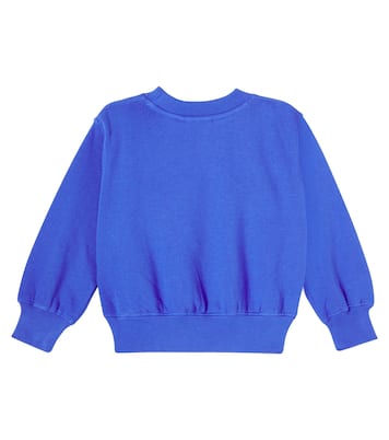 Marge printed cotton jersey sweatshirt | Molo