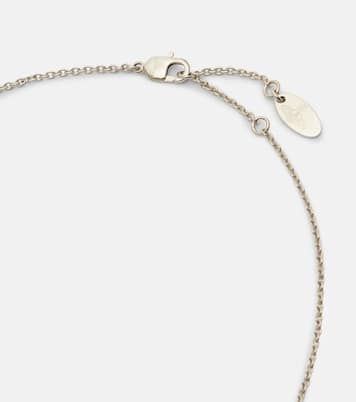 Lucille embellished pendant necklace | Vivienne Westwood