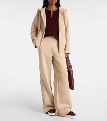 سويت شيرت من القطن Omelia | Max Mara