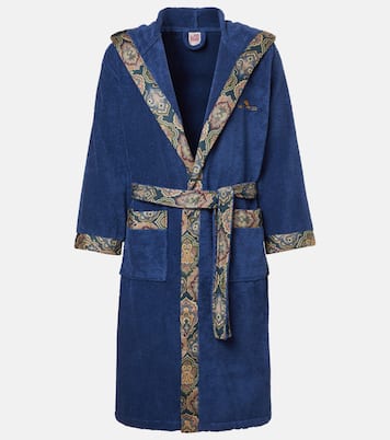 Bademantel aus Baumwollfrottee | Etro
