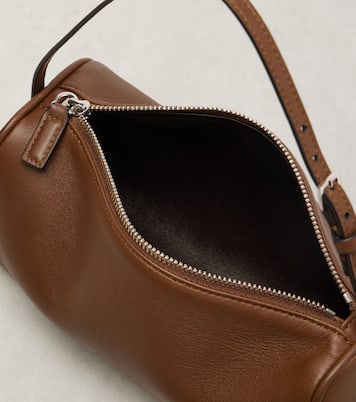 '90s leather bag | The Row