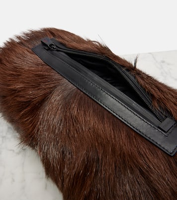 Shearling clutch | Moncler